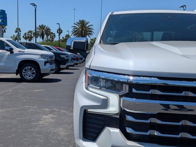 new 2025 Chevrolet Silverado 1500 car, priced at $63,925