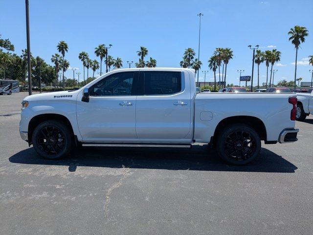new 2025 Chevrolet Silverado 1500 car, priced at $63,925