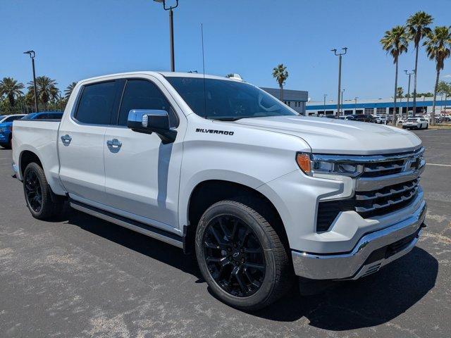 new 2025 Chevrolet Silverado 1500 car, priced at $63,925