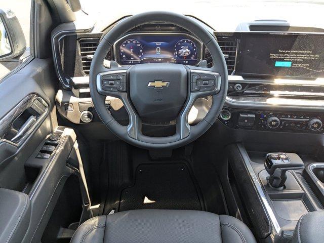 new 2025 Chevrolet Silverado 1500 car, priced at $63,925