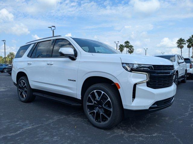 new 2024 Chevrolet Tahoe car, priced at $65,685