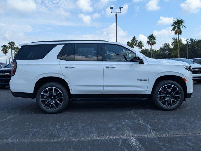 new 2024 Chevrolet Tahoe car, priced at $65,685