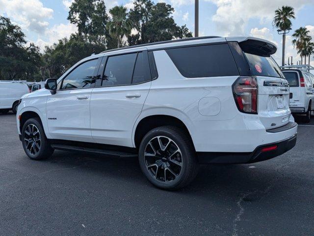 new 2024 Chevrolet Tahoe car, priced at $65,685