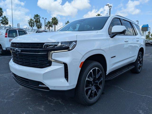 new 2024 Chevrolet Tahoe car, priced at $65,685