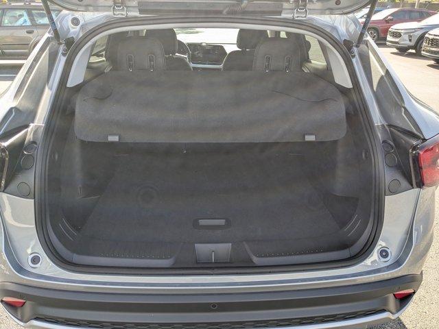 new 2025 Chevrolet Trax car, priced at $24,985