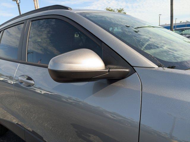 new 2025 Chevrolet Trax car, priced at $24,985