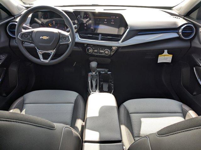 new 2025 Chevrolet Trax car, priced at $24,985