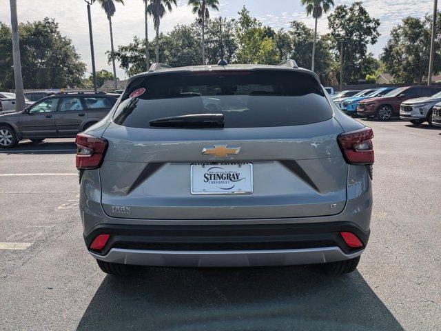 new 2025 Chevrolet Trax car, priced at $24,985