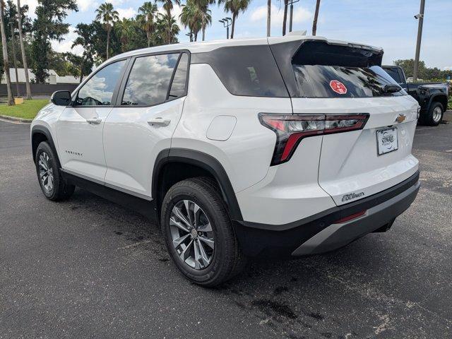 new 2026 Chevrolet Equinox car, priced at $28,495