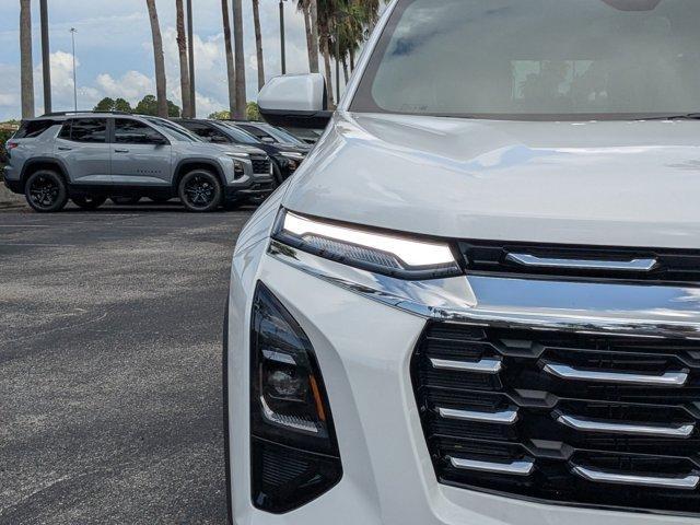 new 2026 Chevrolet Equinox car, priced at $28,495