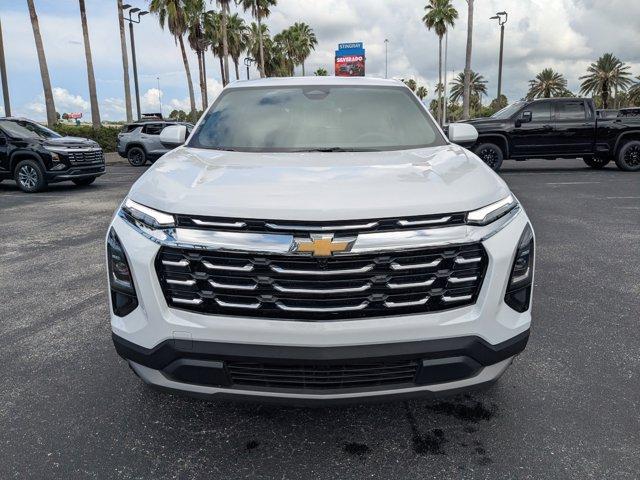 new 2026 Chevrolet Equinox car, priced at $28,495