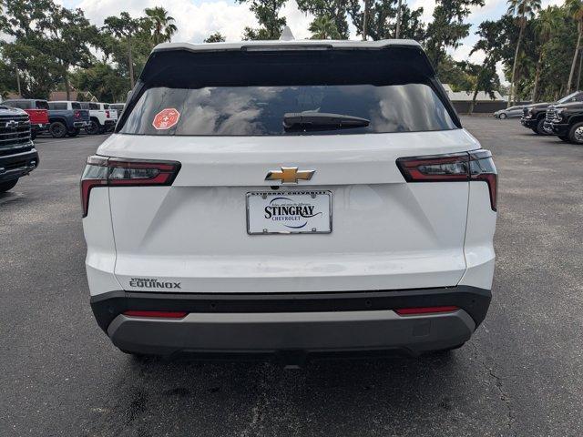 new 2026 Chevrolet Equinox car, priced at $28,495