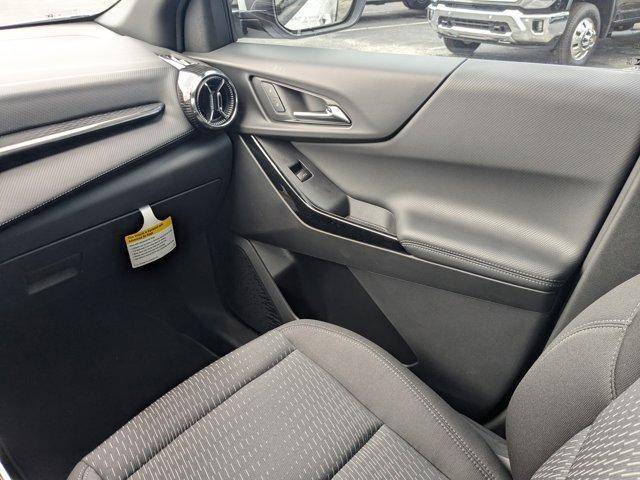new 2026 Chevrolet Equinox car, priced at $28,495