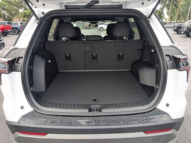 new 2026 Chevrolet Equinox car, priced at $28,495
