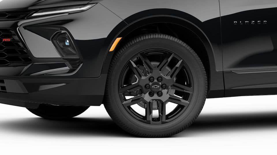 new 2025 Chevrolet Blazer car, priced at $44,990