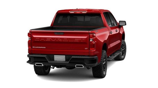 new 2024 Chevrolet Silverado 1500 car, priced at $60,015