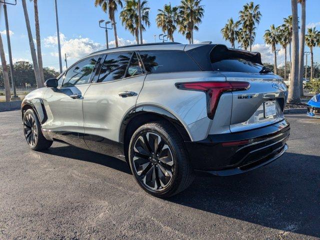 used 2024 Chevrolet Blazer EV car, priced at $47,998