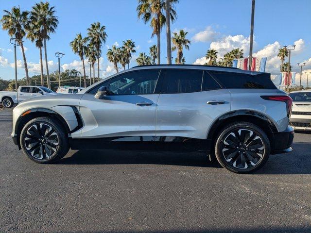 used 2024 Chevrolet Blazer EV car, priced at $47,998