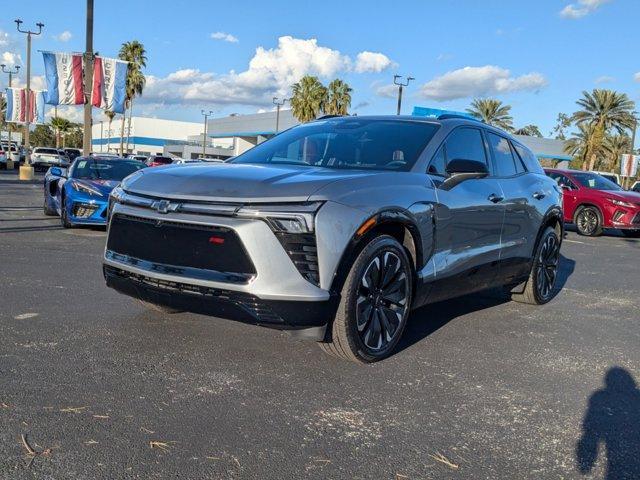 used 2024 Chevrolet Blazer EV car, priced at $47,998