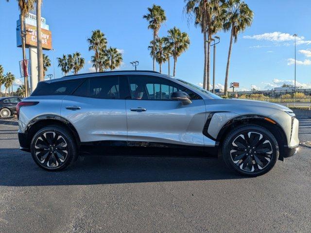 used 2024 Chevrolet Blazer EV car, priced at $47,998