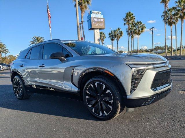 used 2024 Chevrolet Blazer EV car, priced at $47,998