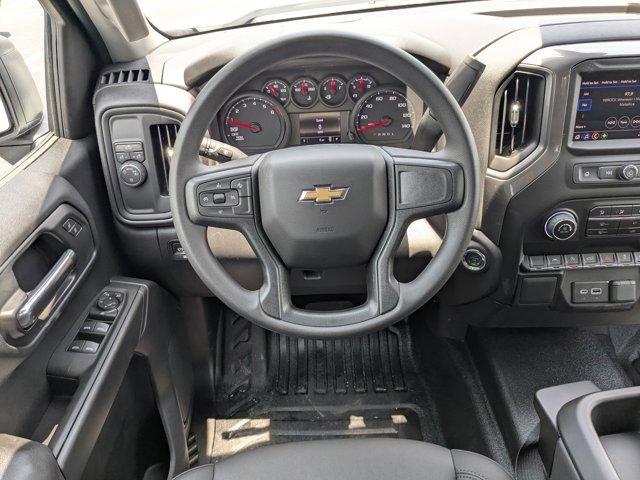 new 2025 Chevrolet Silverado 1500 car, priced at $40,097
