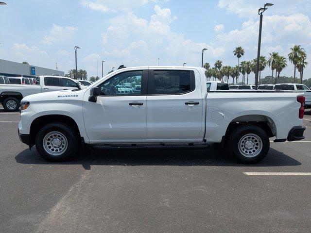 new 2025 Chevrolet Silverado 1500 car, priced at $40,097