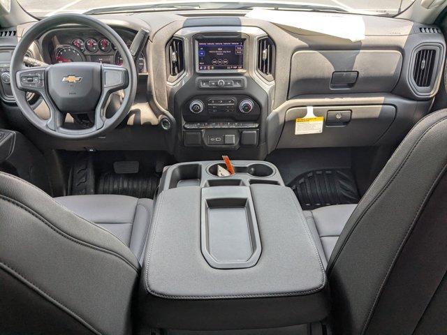 new 2025 Chevrolet Silverado 1500 car, priced at $40,097