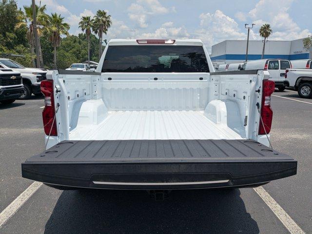 new 2025 Chevrolet Silverado 1500 car, priced at $40,097