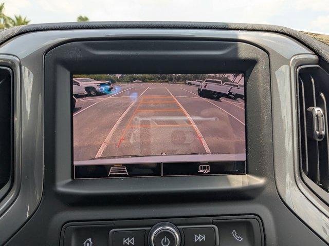 new 2025 Chevrolet Silverado 1500 car, priced at $40,097
