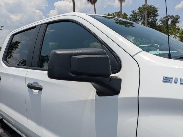 new 2025 Chevrolet Silverado 1500 car, priced at $40,097