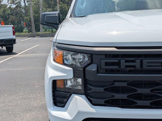 new 2025 Chevrolet Silverado 1500 car, priced at $40,097