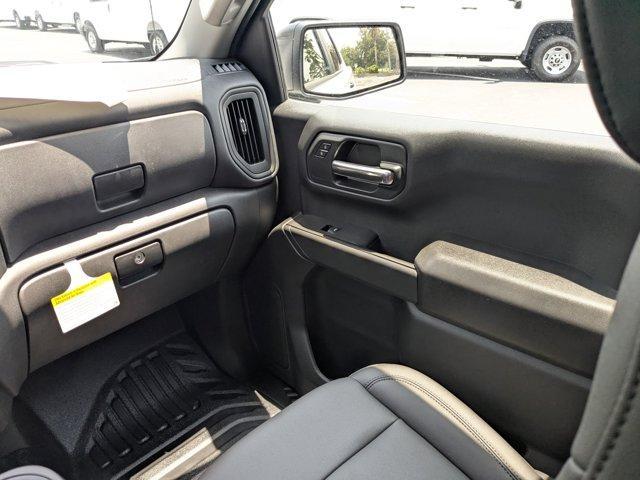 new 2025 Chevrolet Silverado 1500 car, priced at $40,097