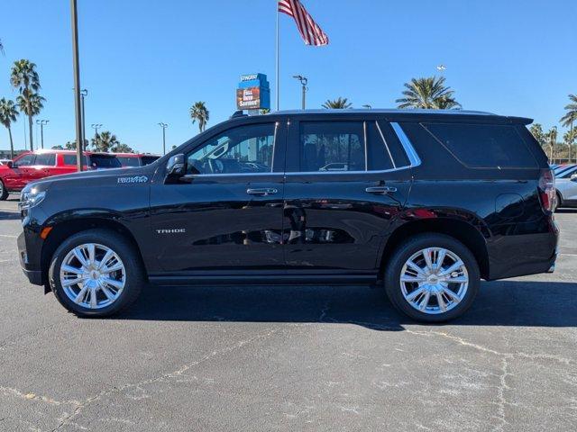 new 2024 Chevrolet Tahoe car, priced at $82,785