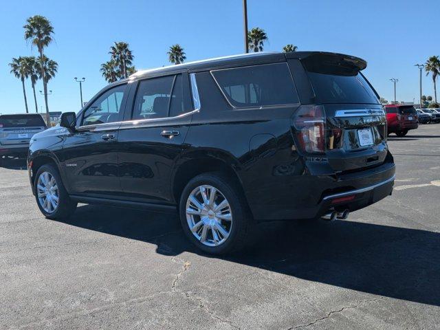 new 2024 Chevrolet Tahoe car, priced at $82,785