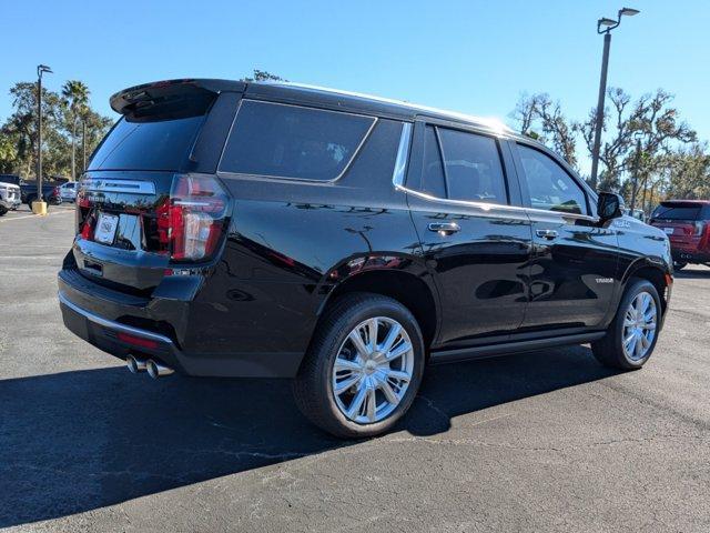 new 2024 Chevrolet Tahoe car, priced at $82,785