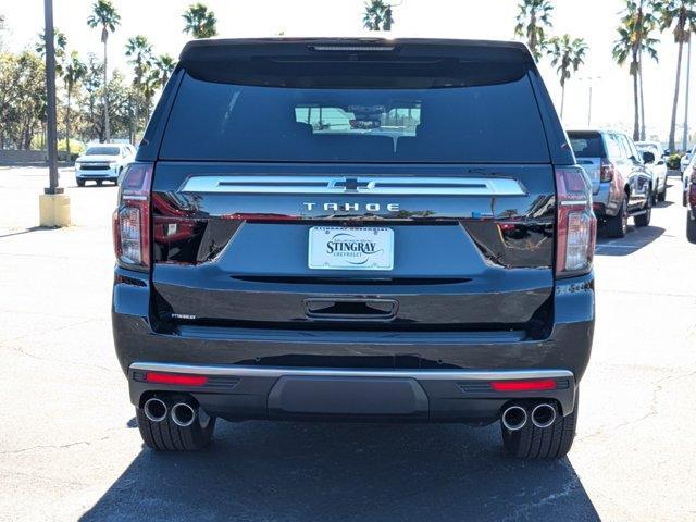 new 2024 Chevrolet Tahoe car, priced at $82,785