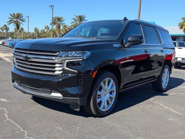 new 2024 Chevrolet Tahoe car, priced at $82,785