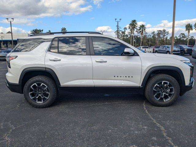 new 2025 Chevrolet Equinox car, priced at $34,290