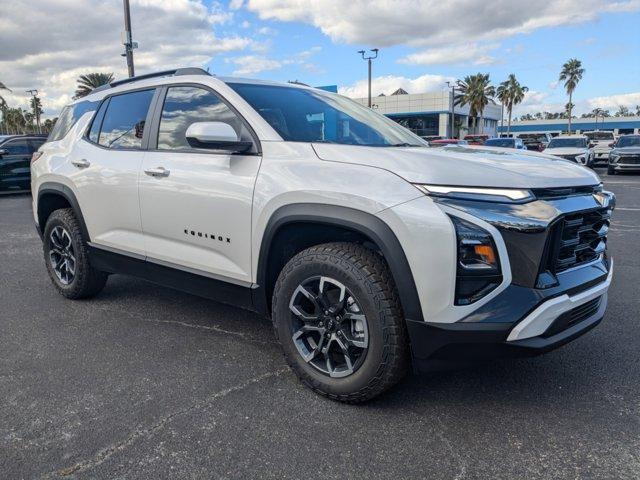 new 2025 Chevrolet Equinox car, priced at $34,290