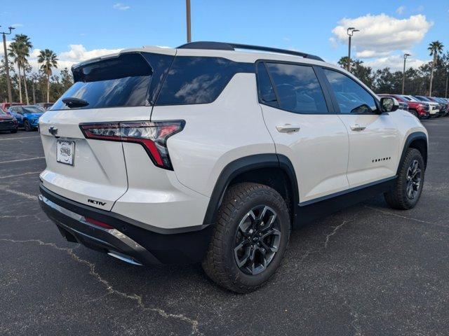 new 2025 Chevrolet Equinox car, priced at $34,290