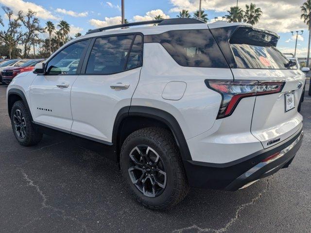 new 2025 Chevrolet Equinox car, priced at $34,290