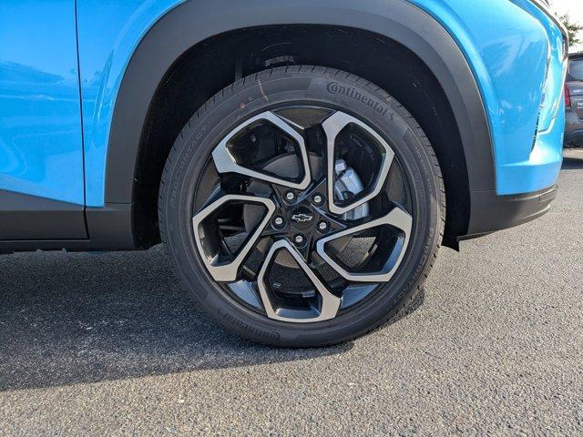 new 2025 Chevrolet Trax car, priced at $26,585