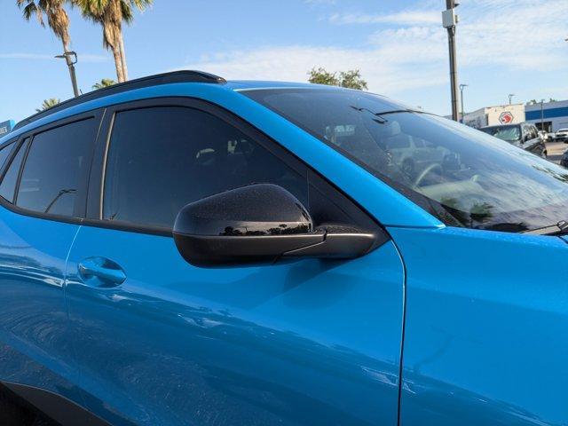 new 2025 Chevrolet Trax car, priced at $26,585