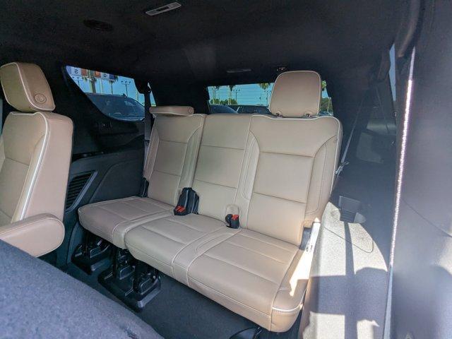 used 2024 Chevrolet Tahoe car, priced at $66,288