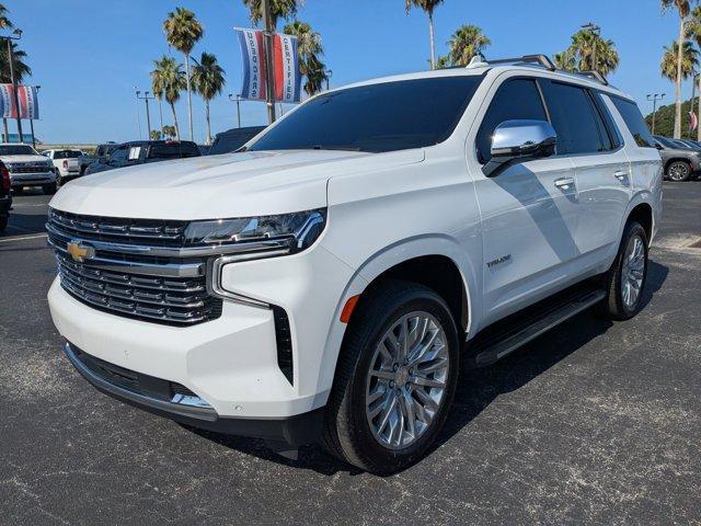 used 2024 Chevrolet Tahoe car, priced at $66,288