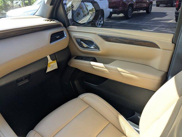 used 2024 Chevrolet Tahoe car, priced at $66,288