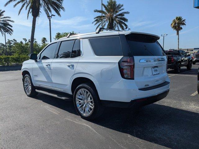 used 2024 Chevrolet Tahoe car, priced at $66,288