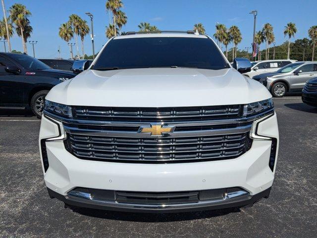 used 2024 Chevrolet Tahoe car, priced at $66,288