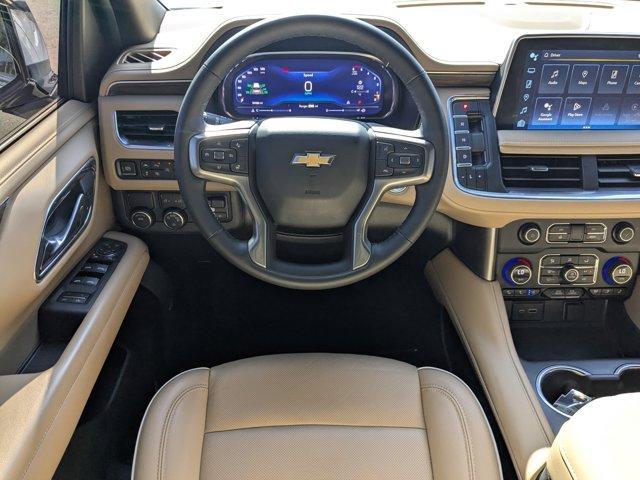 used 2024 Chevrolet Tahoe car, priced at $66,288